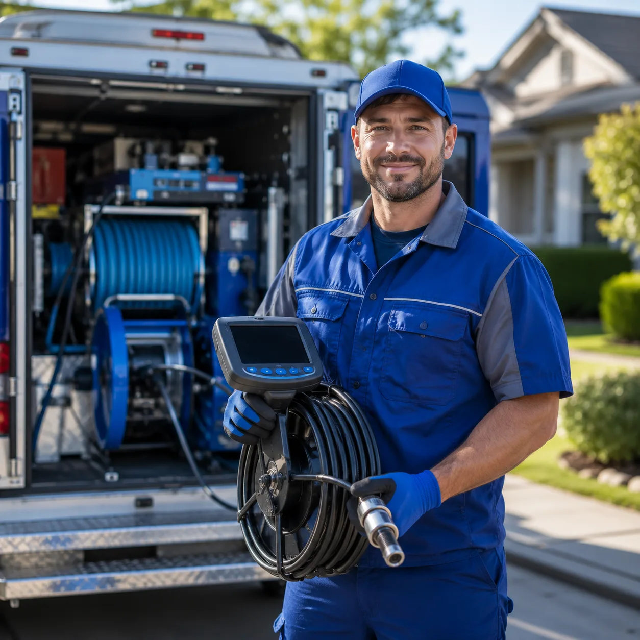 Local drainage restoration specialists in Orland, CA
